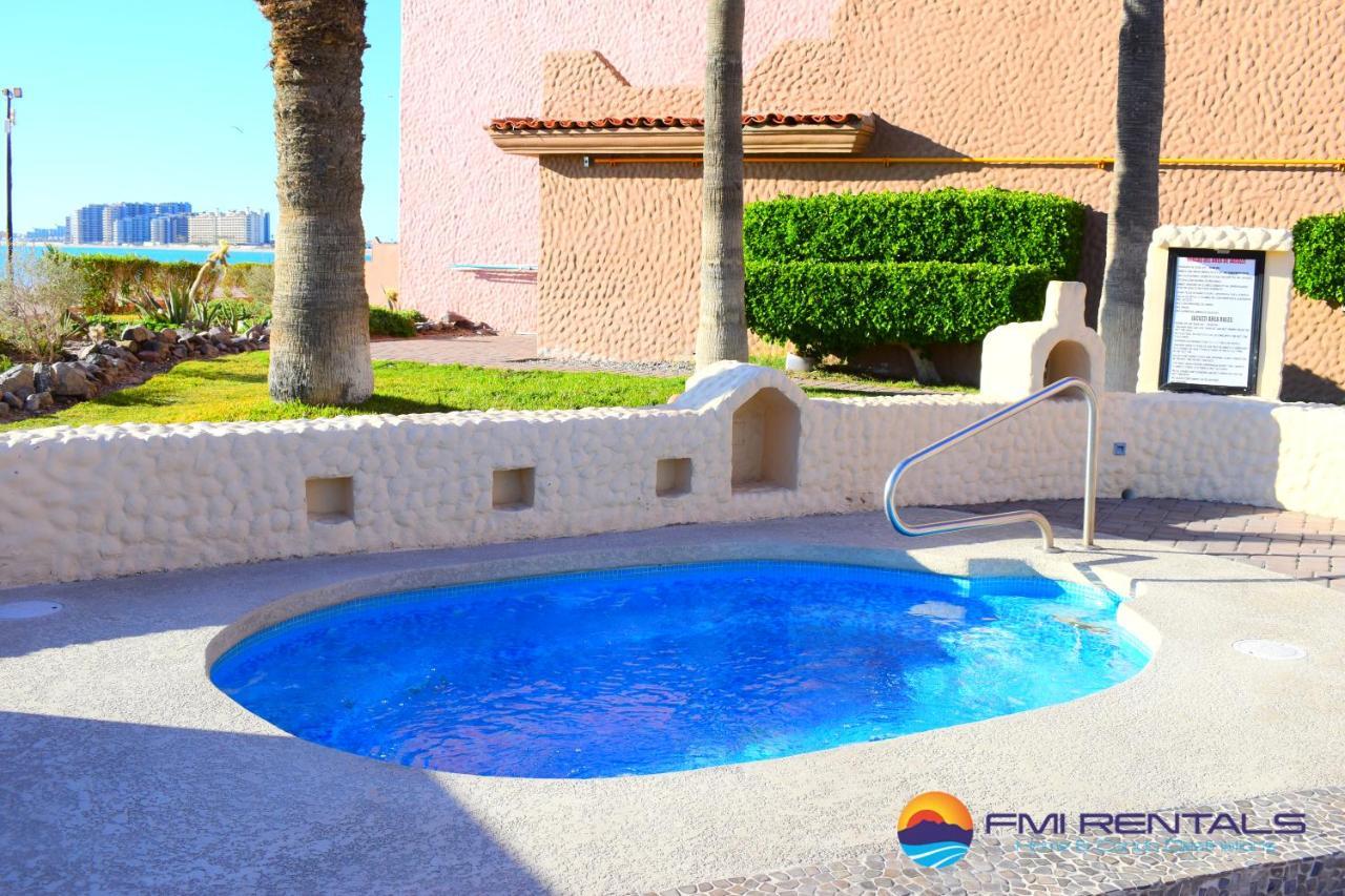 Marina Pinacate A-416 Aparthotel Puerto Penasco Luaran gambar